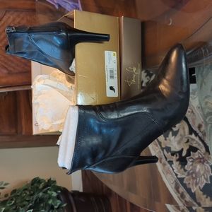 Franco Sarto Ankle boots Black